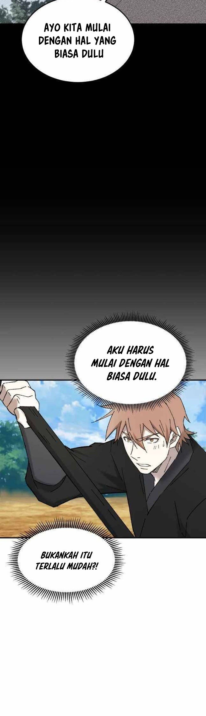 The Great Master chapter 44 halaman 32