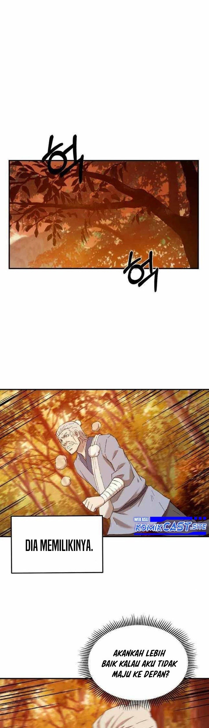 The Great Master chapter 44 halaman 34
