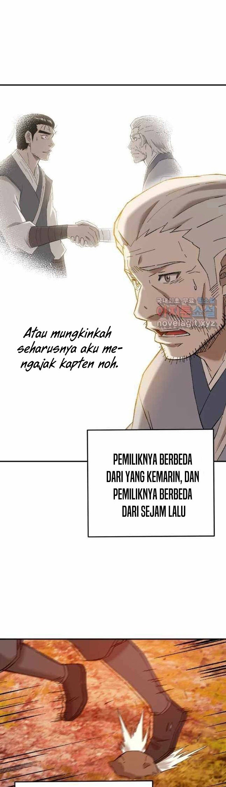 The Great Master chapter 44 halaman 36