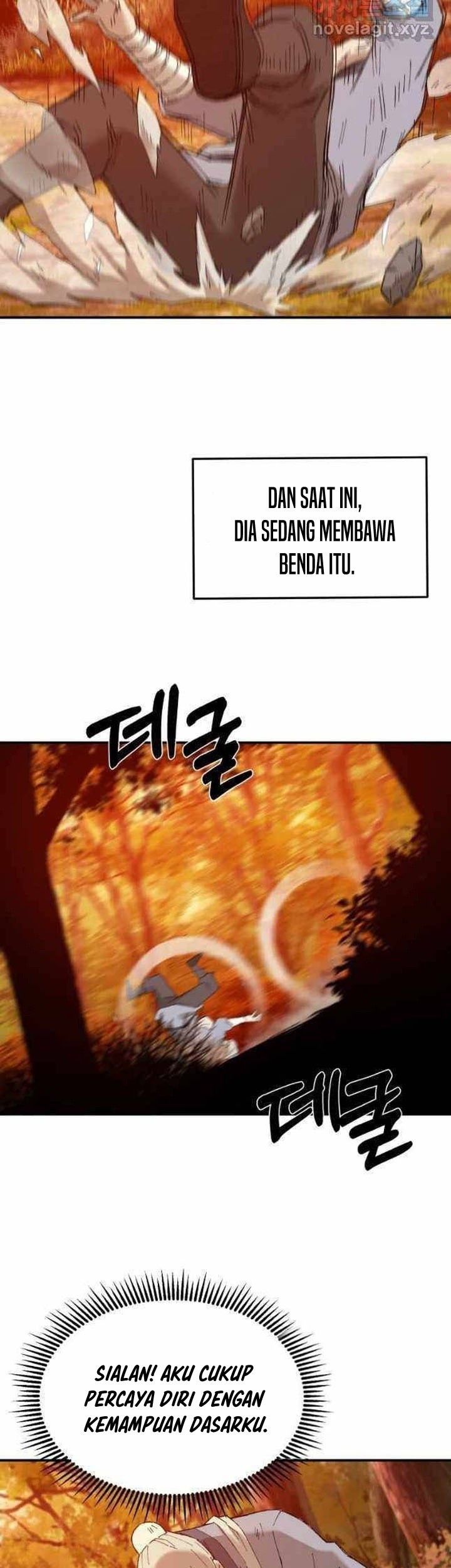 The Great Master chapter 44 halaman 38