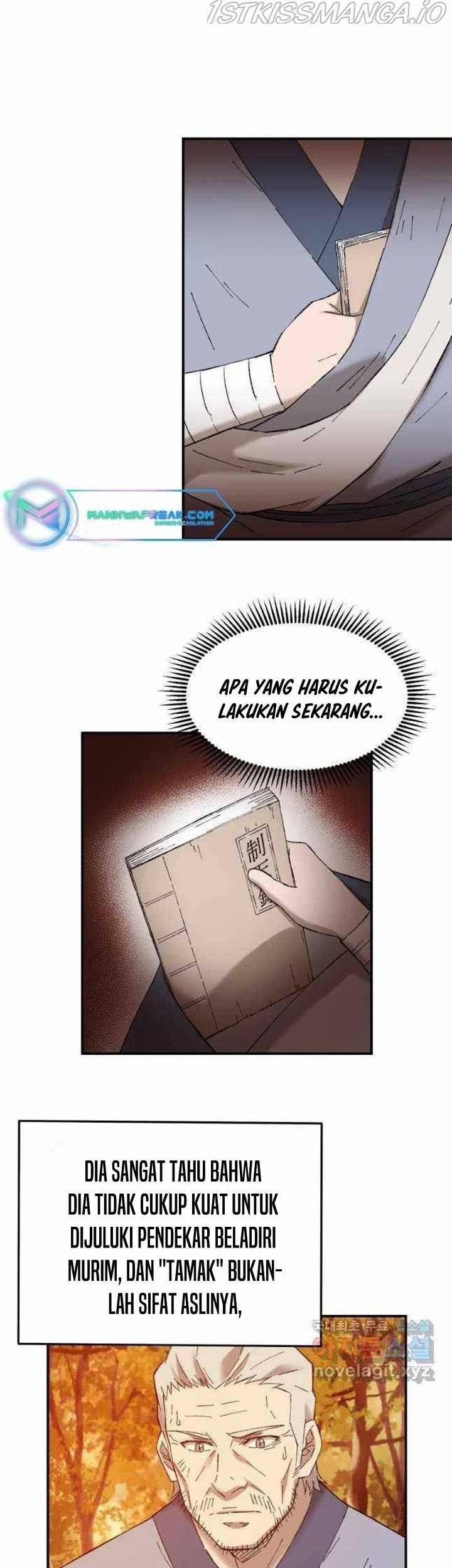The Great Master chapter 44 halaman 40