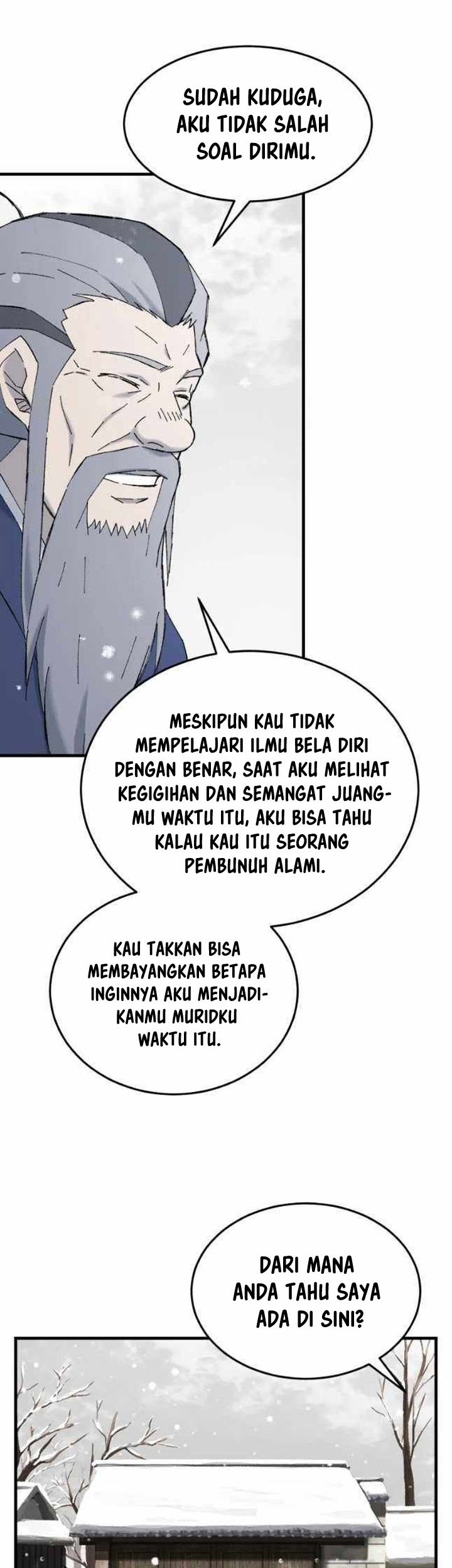 The Great Master chapter 45 halaman 12