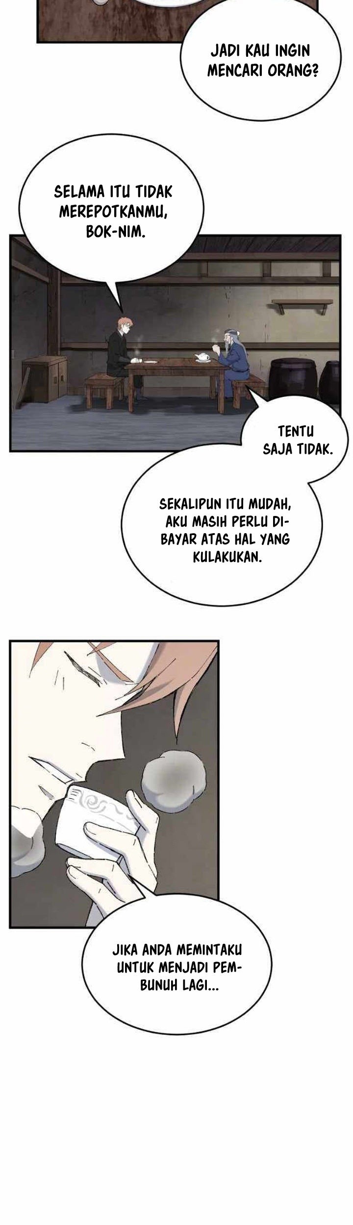 The Great Master chapter 45 halaman 16