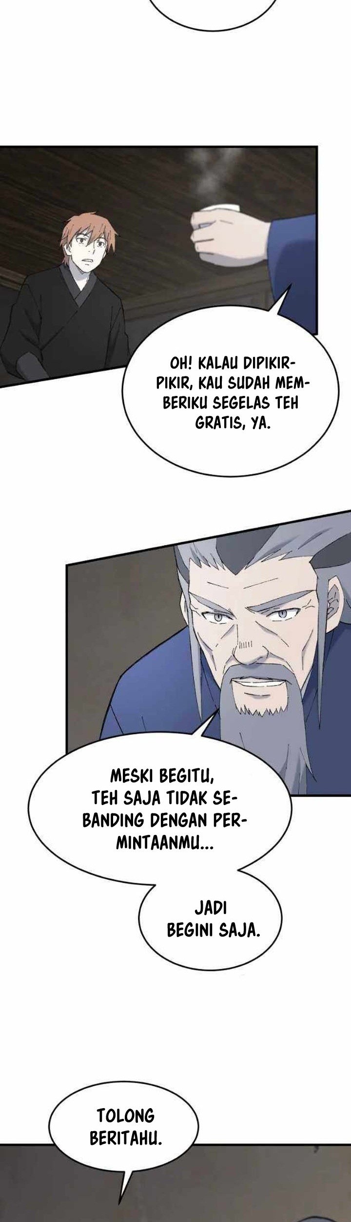 The Great Master chapter 45 halaman 20