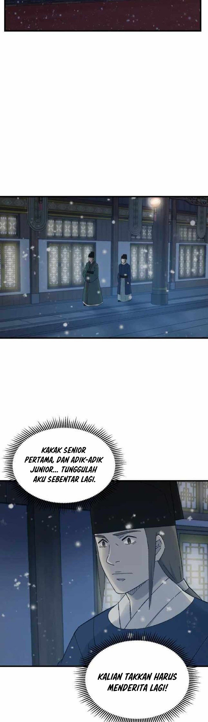 The Great Master chapter 45 halaman 28