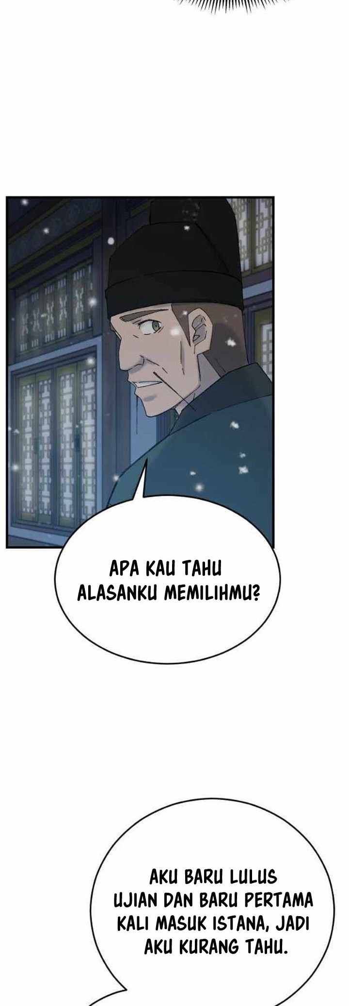 The Great Master chapter 45 halaman 29