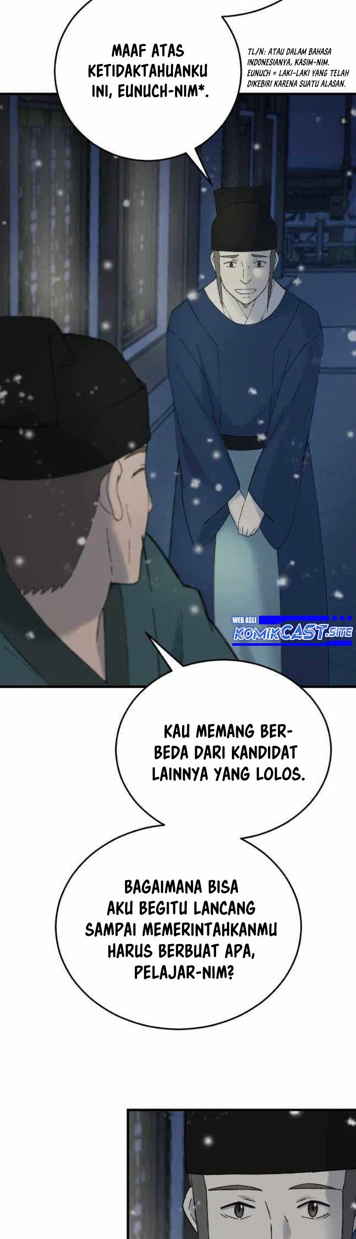 The Great Master chapter 45 halaman 30