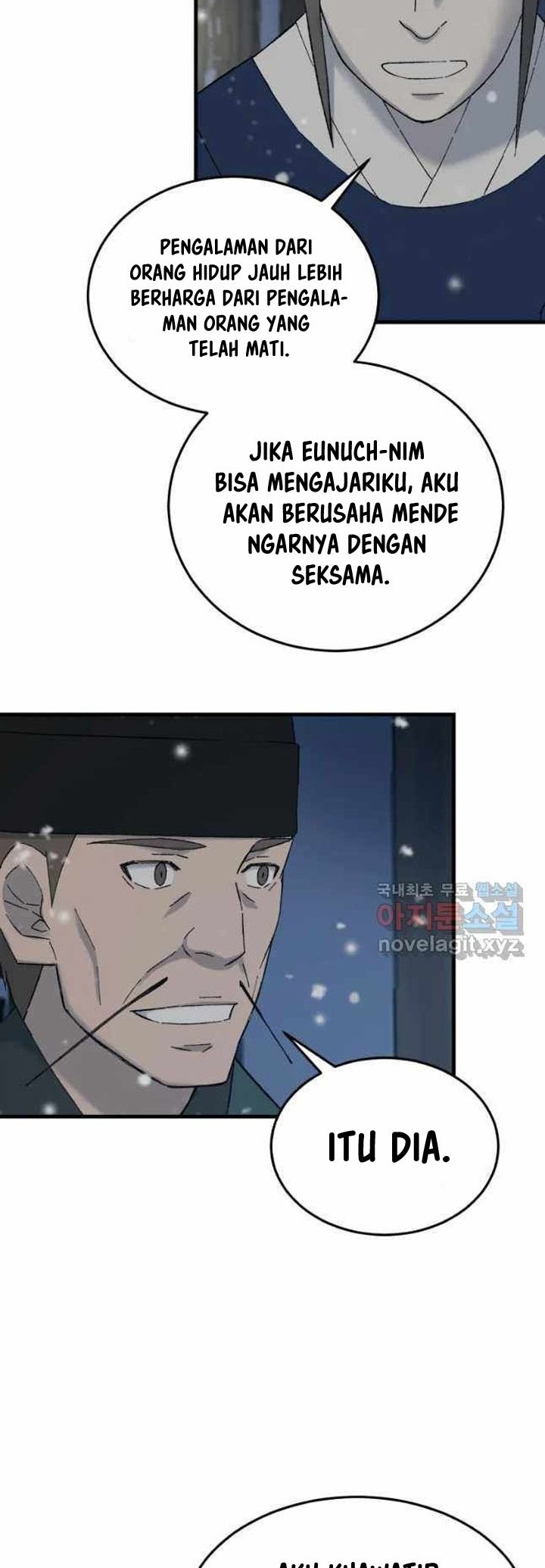 The Great Master chapter 45 halaman 31