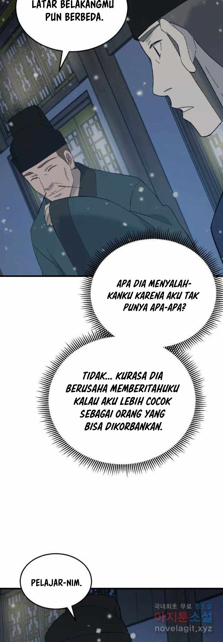 The Great Master chapter 45 halaman 33