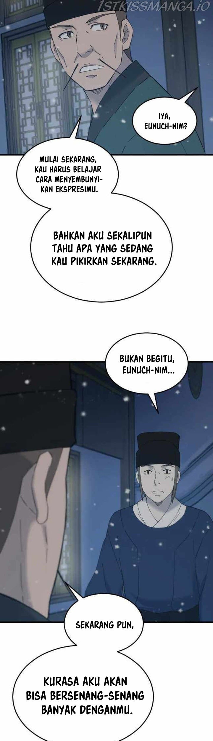 The Great Master chapter 45 halaman 34