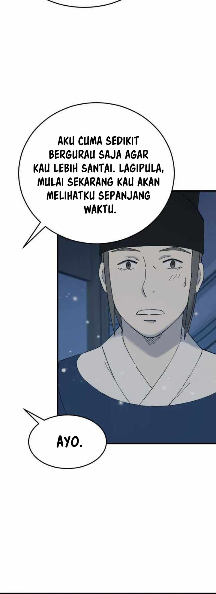 The Great Master chapter 45 halaman 35