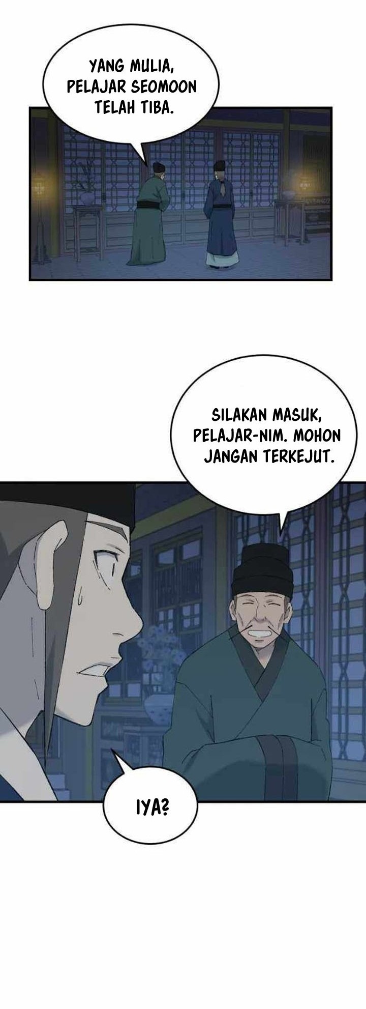 The Great Master chapter 45 halaman 37