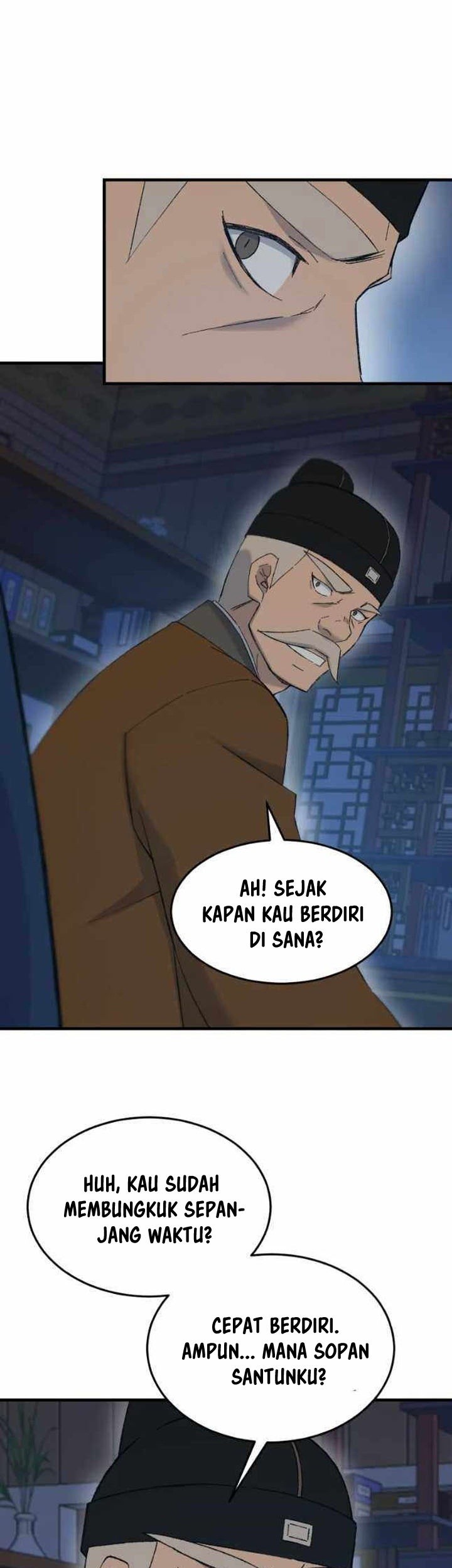 The Great Master chapter 45 halaman 42