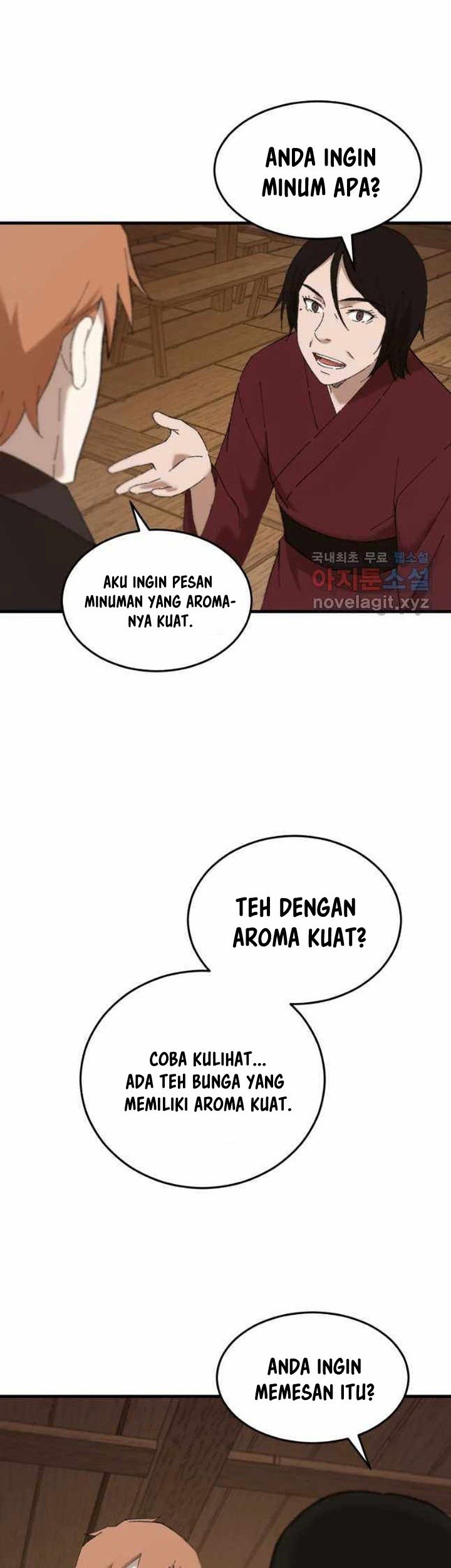 The Great Master chapter 45 halaman 46