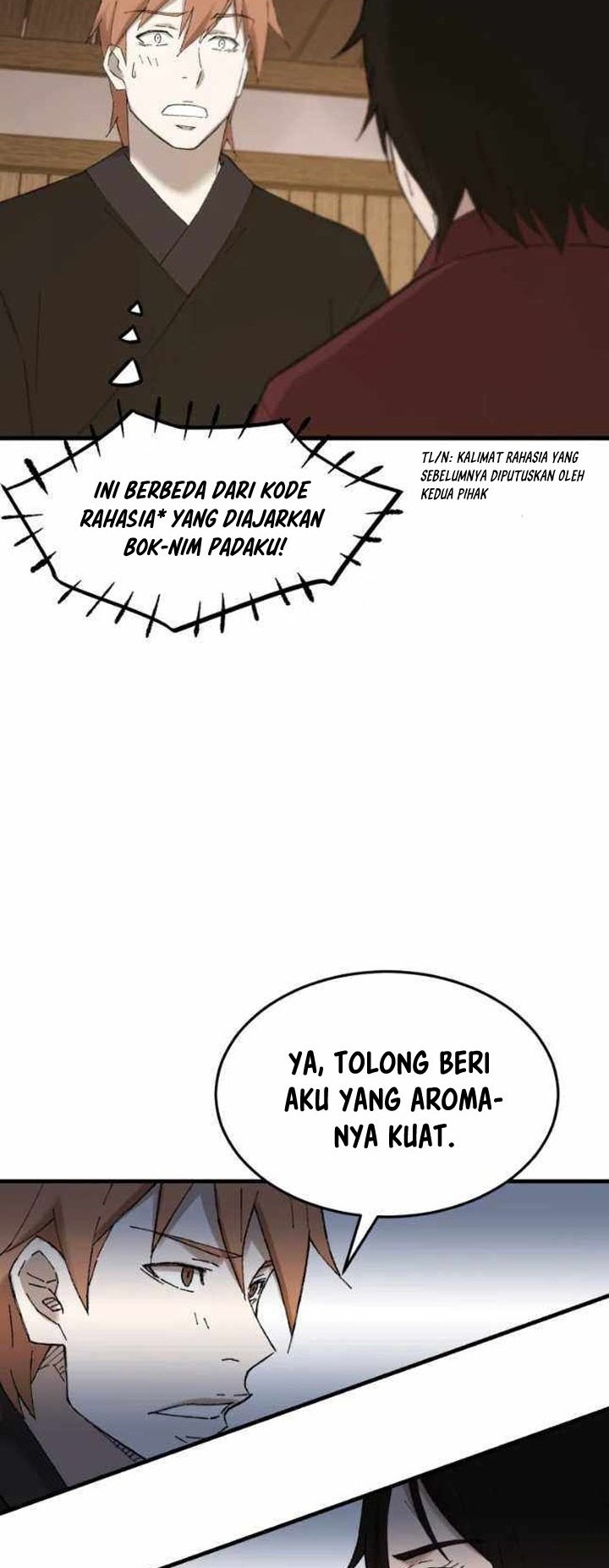 The Great Master chapter 45 halaman 47