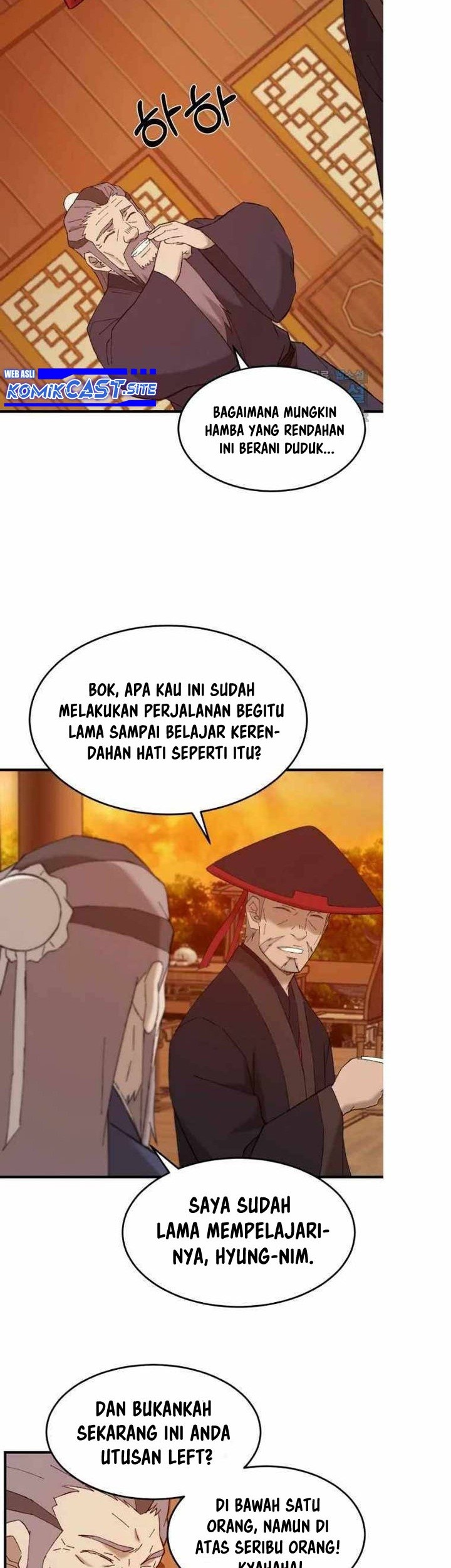 The Great Master chapter 46 halaman 6