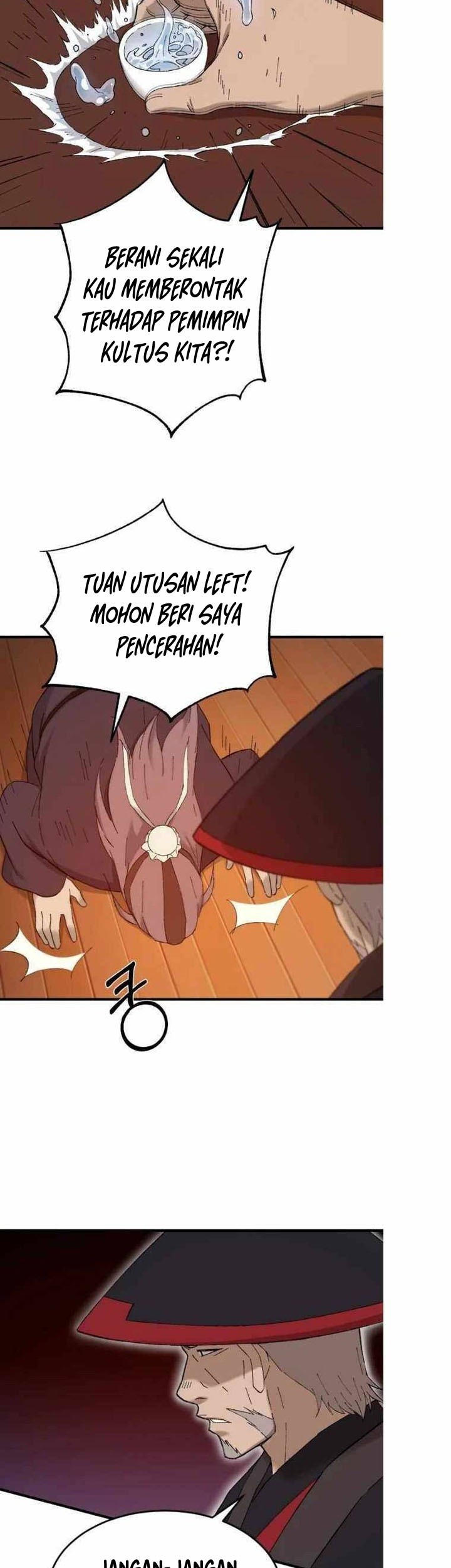 The Great Master chapter 46 halaman 10