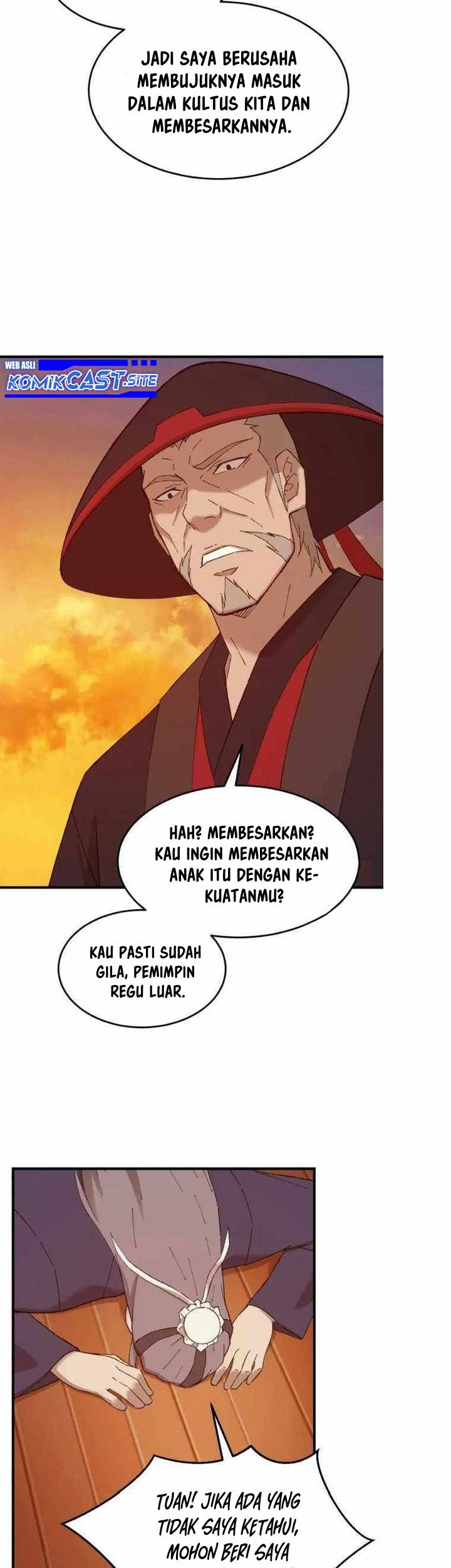 The Great Master chapter 46 halaman 14