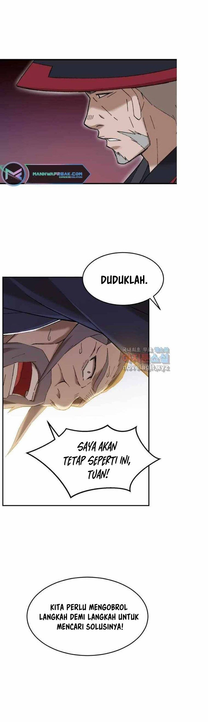 The Great Master chapter 46 halaman 16