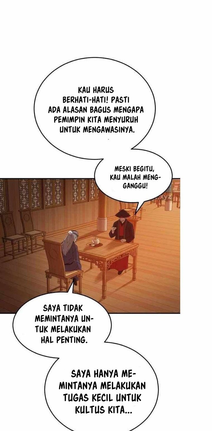 The Great Master chapter 46 halaman 17