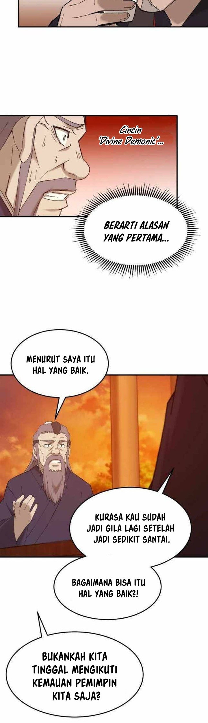 The Great Master chapter 46 halaman 20