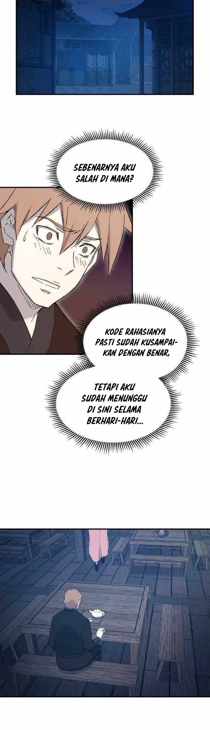 The Great Master chapter 46 halaman 24