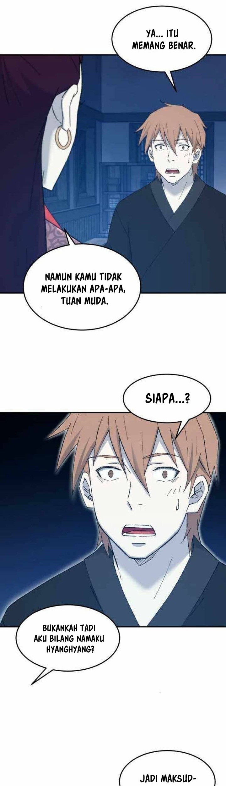 The Great Master chapter 46 halaman 28