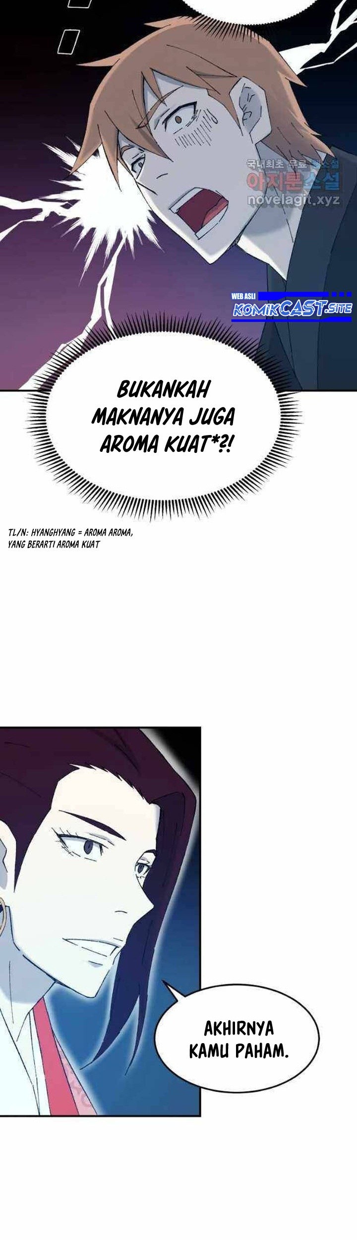 The Great Master chapter 46 halaman 30