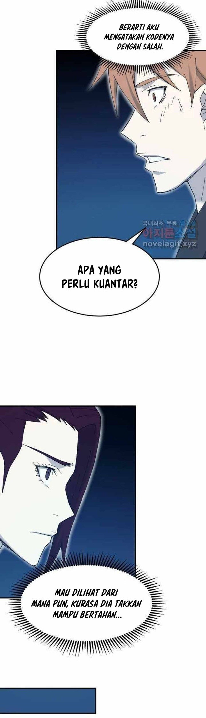 The Great Master chapter 46 halaman 32