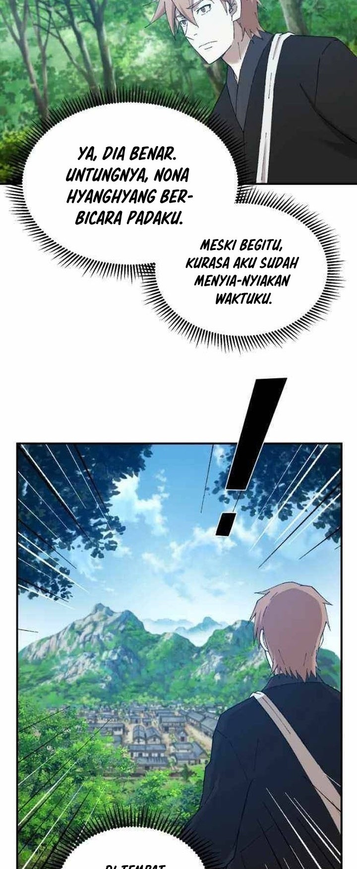 The Great Master chapter 46 halaman 35