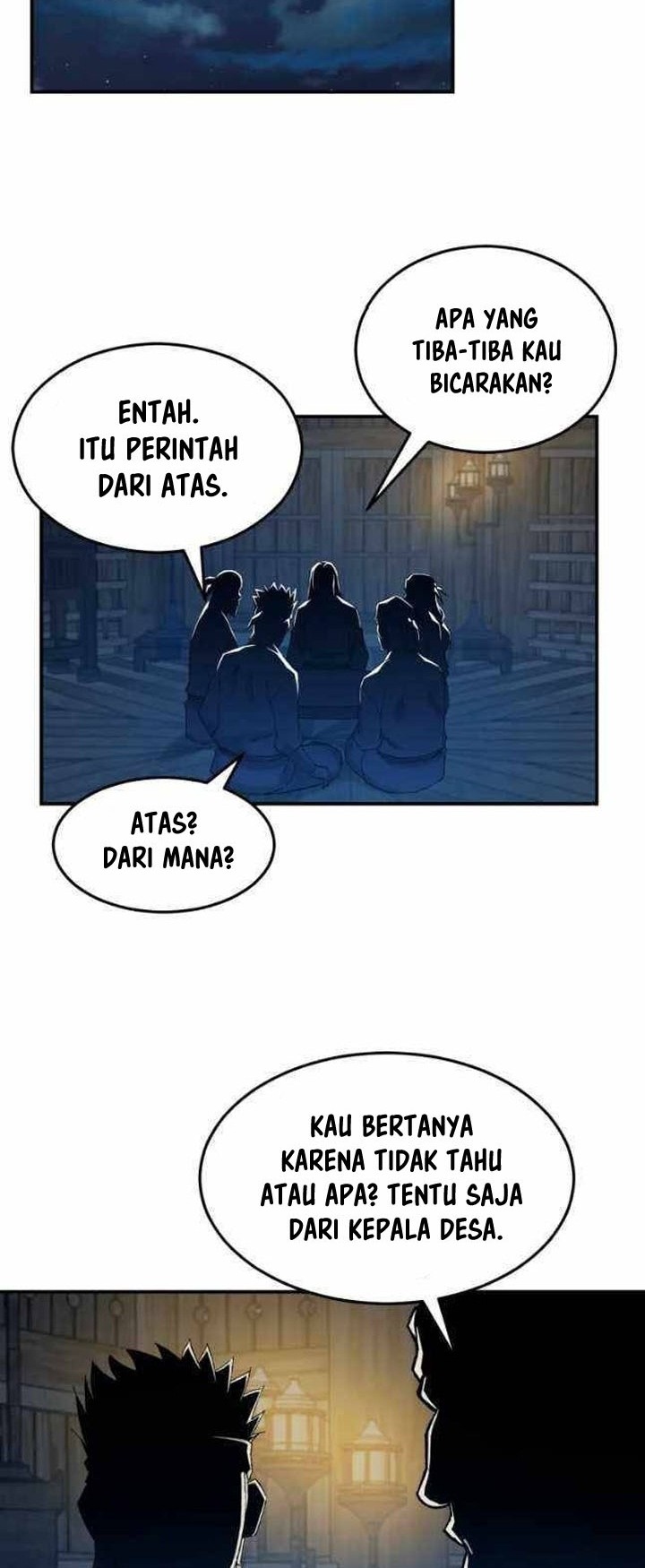 The Great Master chapter 46 halaman 37