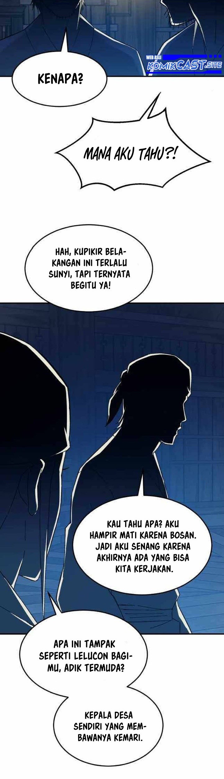 The Great Master chapter 46 halaman 38