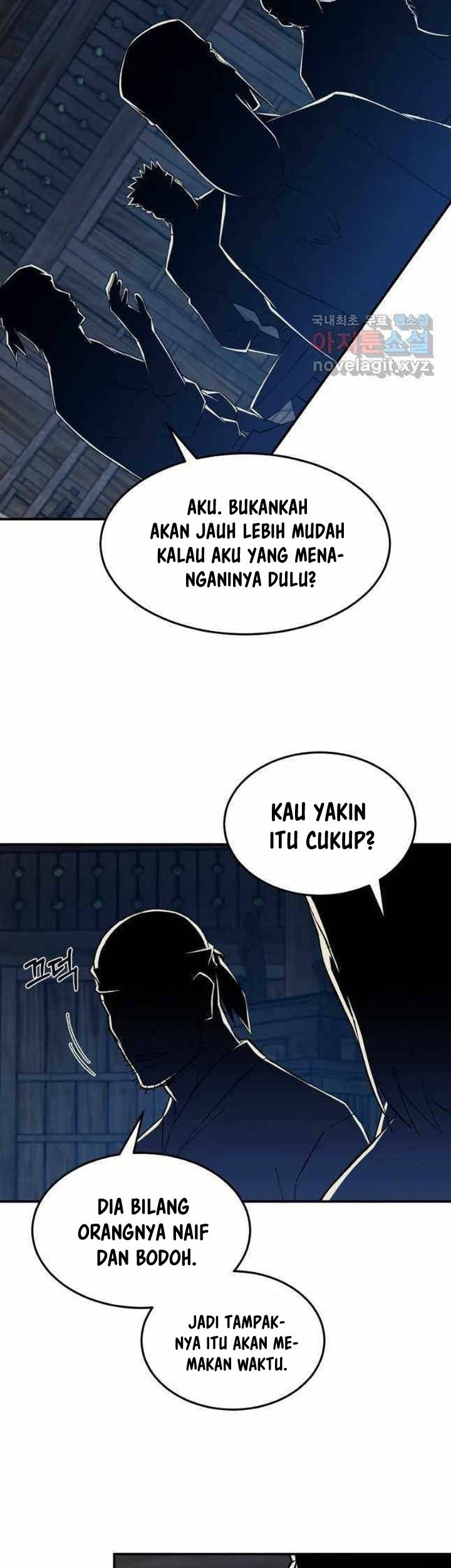 The Great Master chapter 46 halaman 40