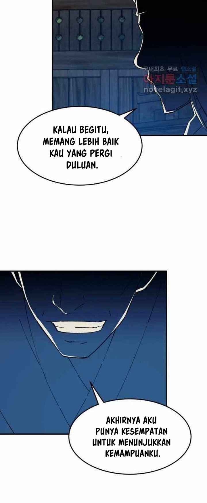 The Great Master chapter 46 halaman 41