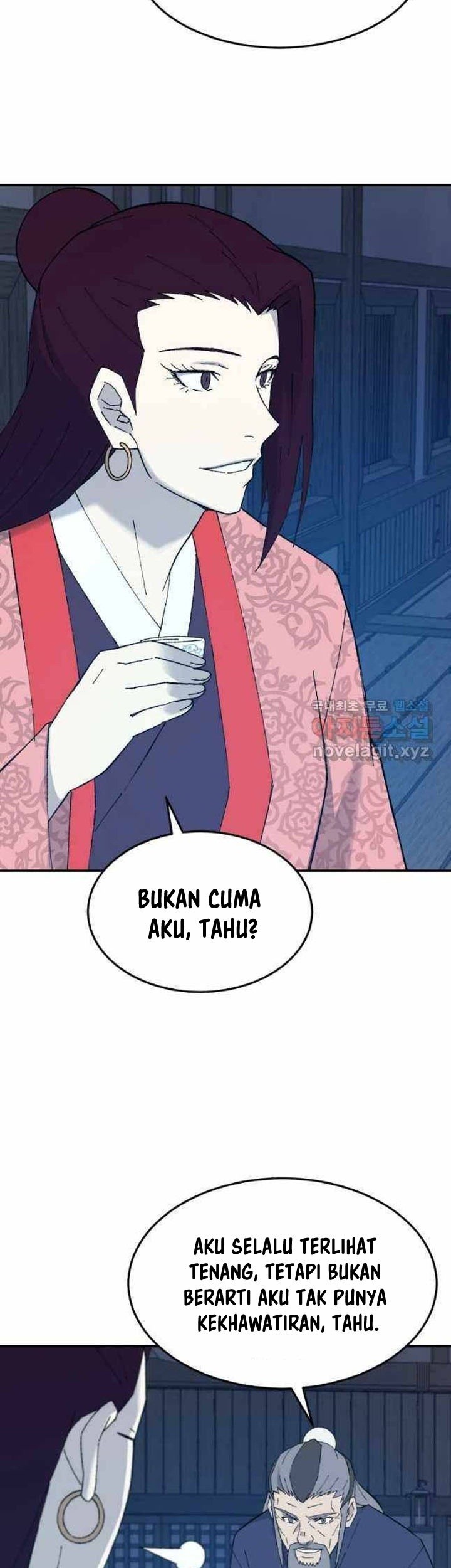 The Great Master chapter 46 halaman 44