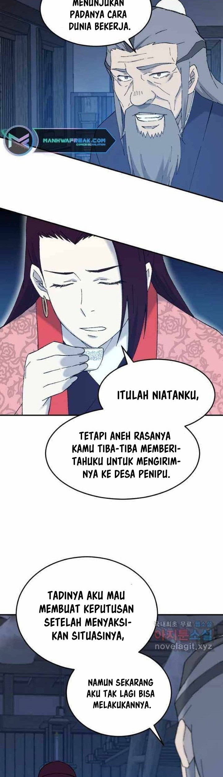 The Great Master chapter 46 halaman 48
