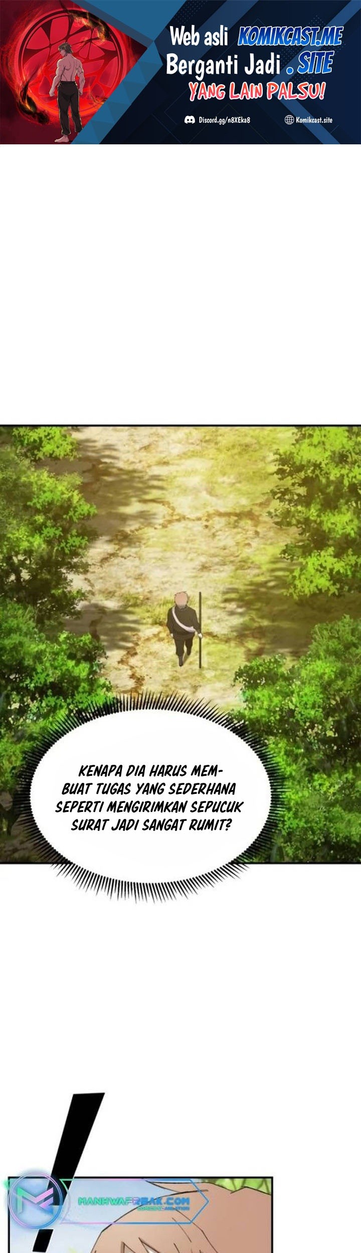 The Great Master chapter 47 halaman 2