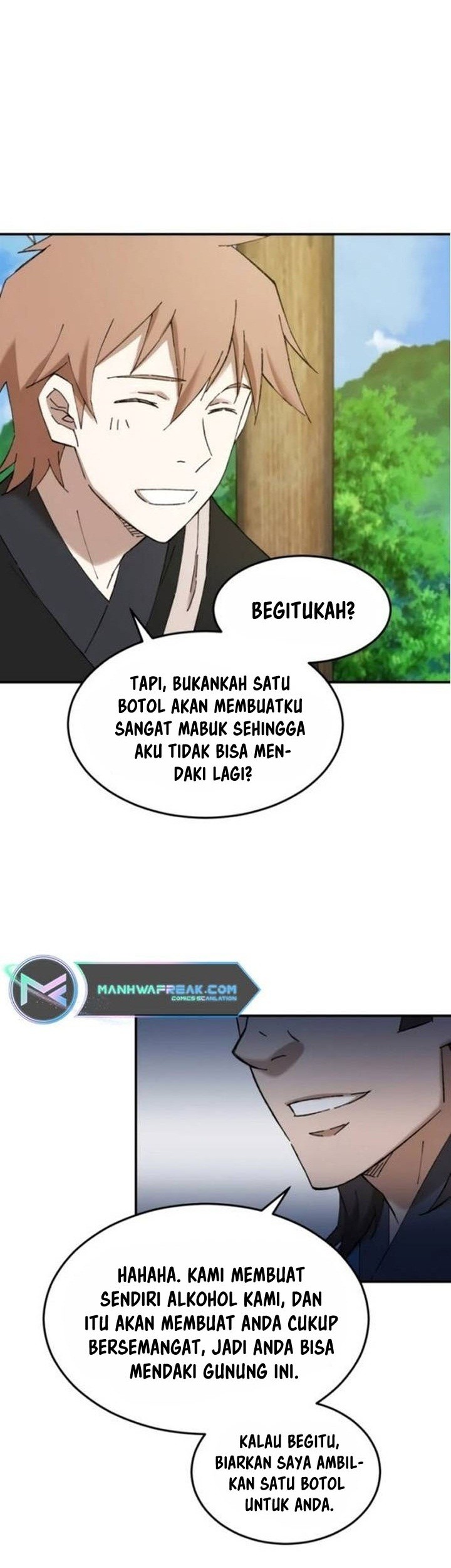 The Great Master chapter 47 halaman 10