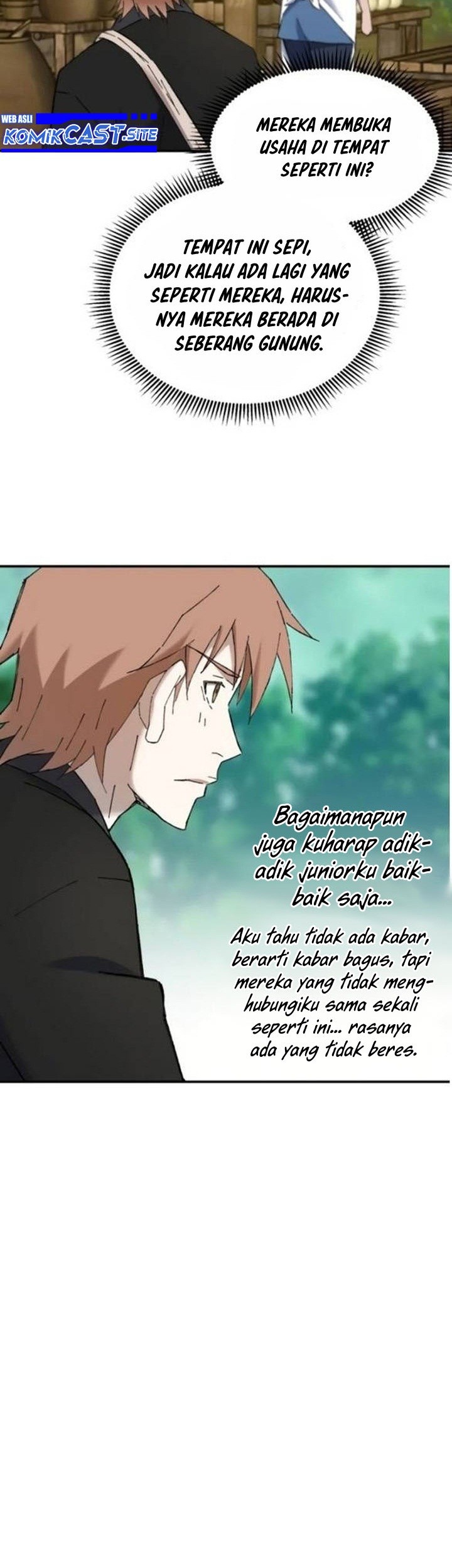 The Great Master chapter 47 halaman 12