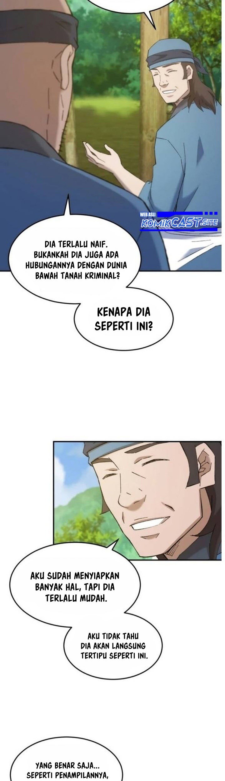 The Great Master chapter 47 halaman 28