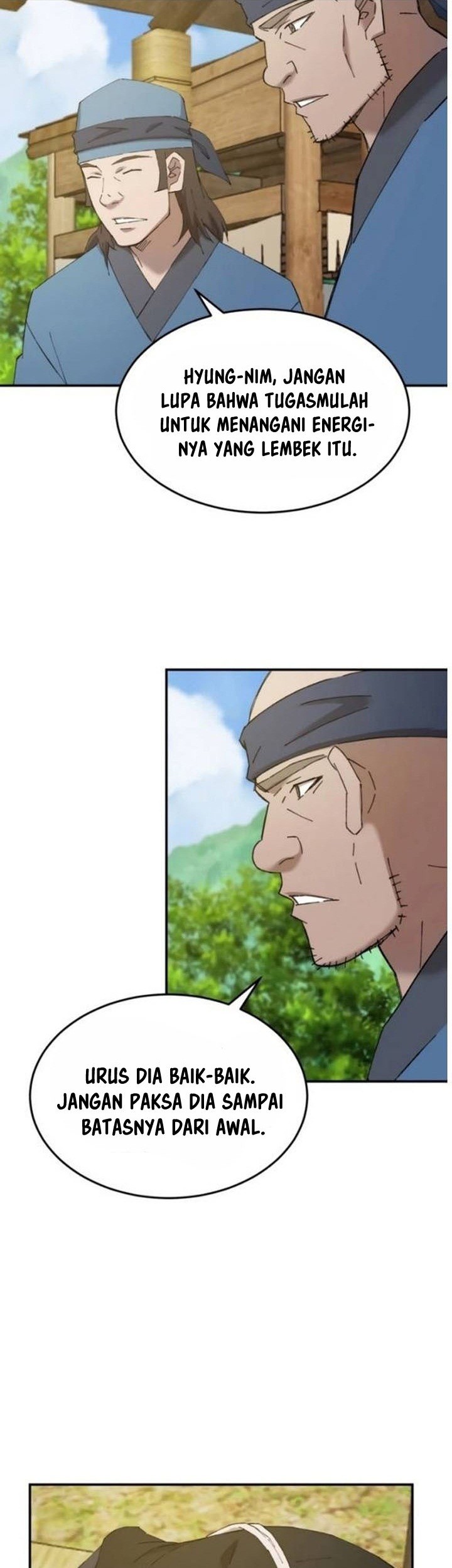 The Great Master chapter 47 halaman 30