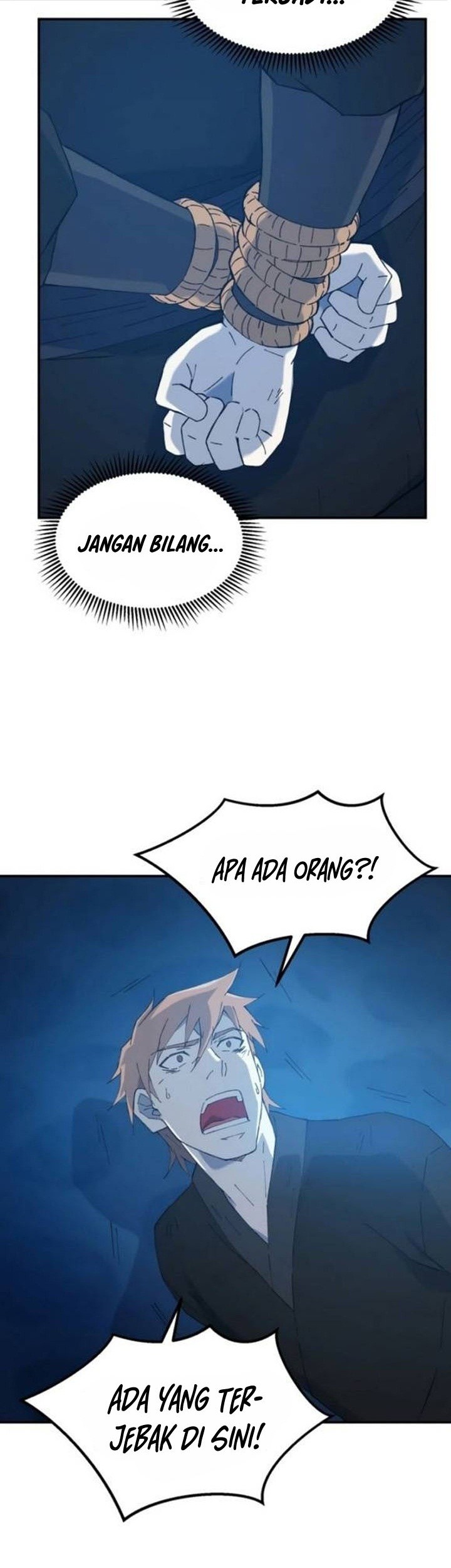 The Great Master chapter 47 halaman 38