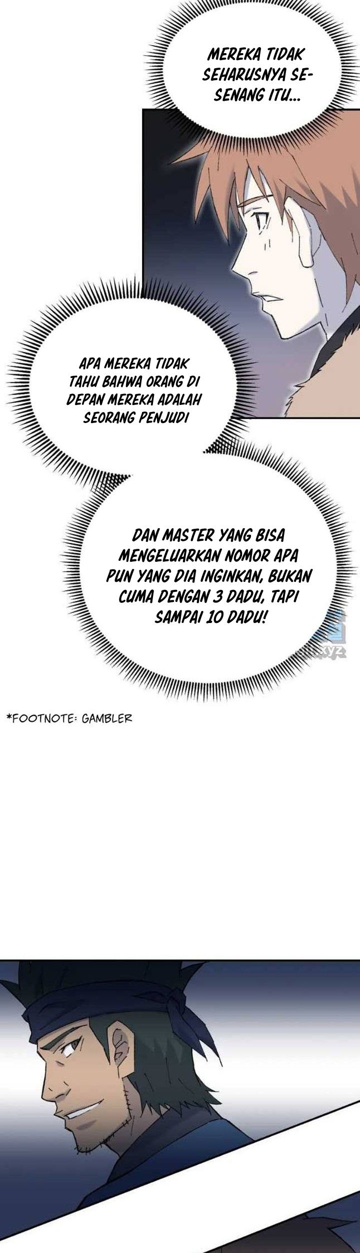 The Great Master Bab 48 halaman 10