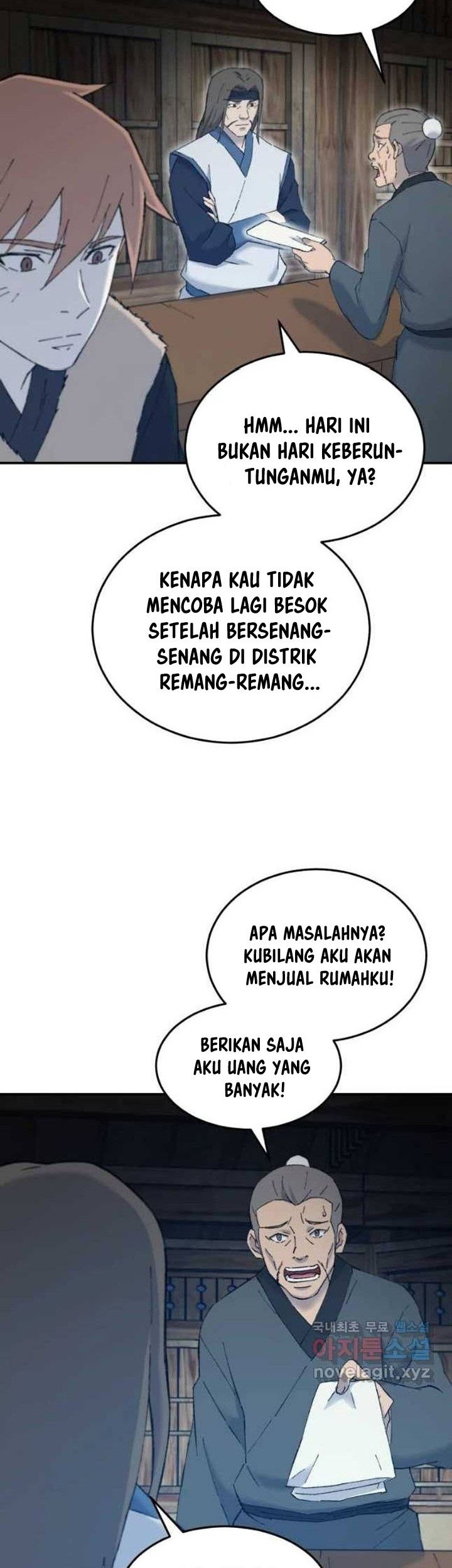 The Great Master Bab 48 halaman 12