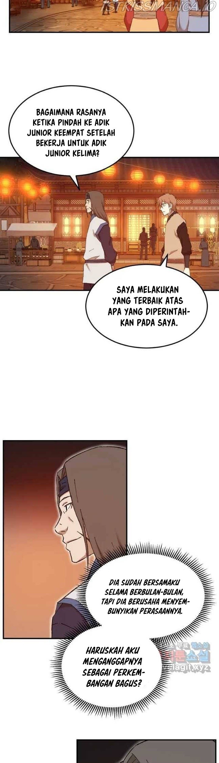 The Great Master Bab 48 halaman 20