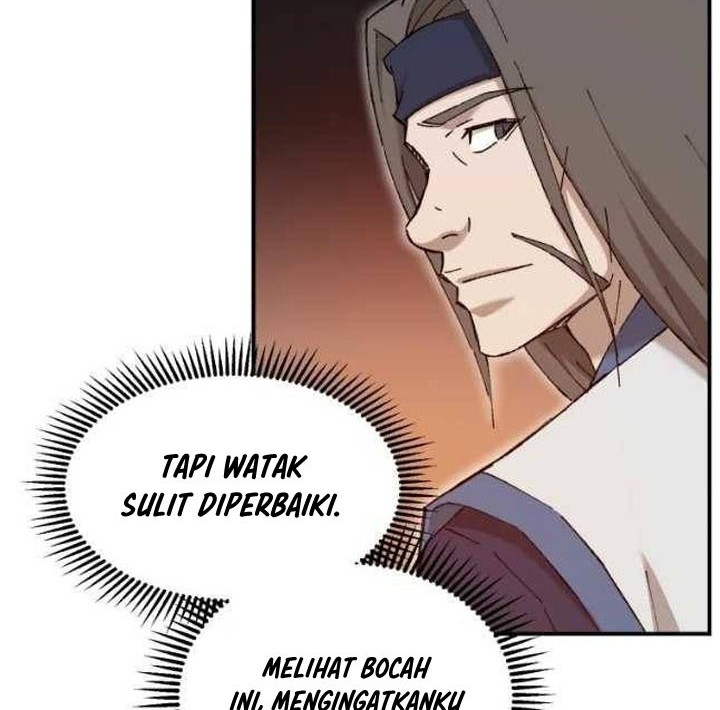The Great Master Bab 48 halaman 21