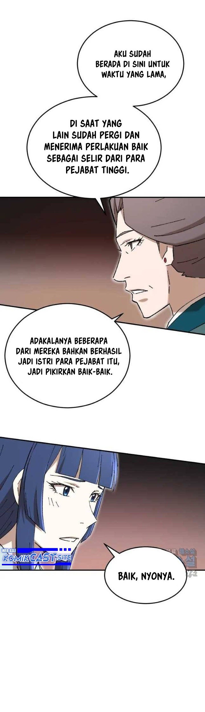 The Great Master Bab 48 halaman 34