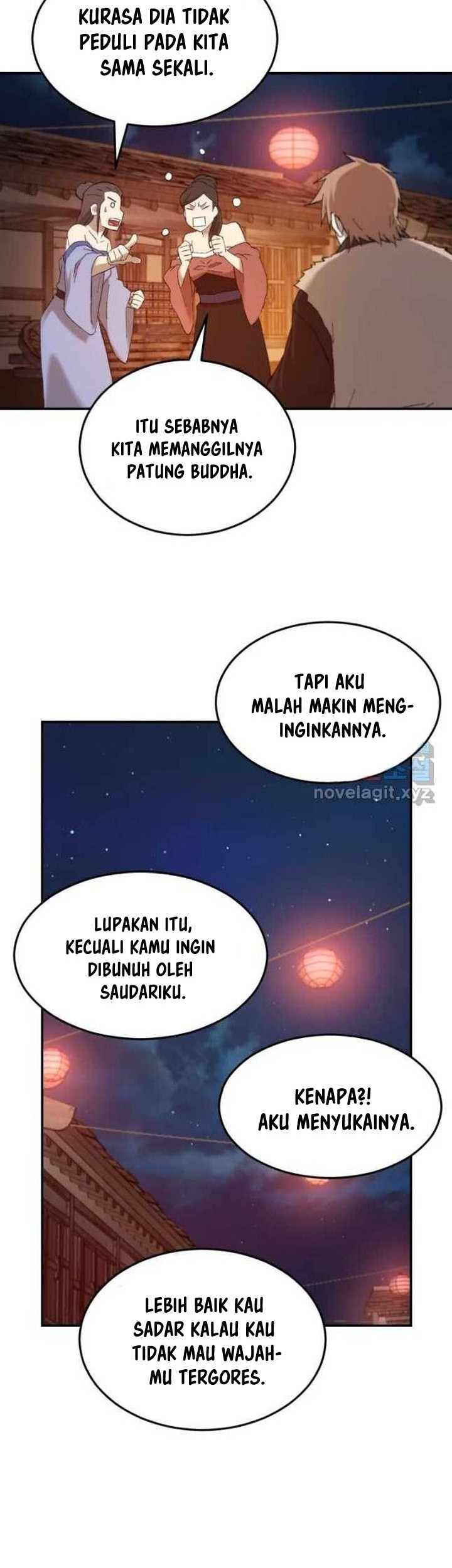 The Great Master Bab 48 halaman 42