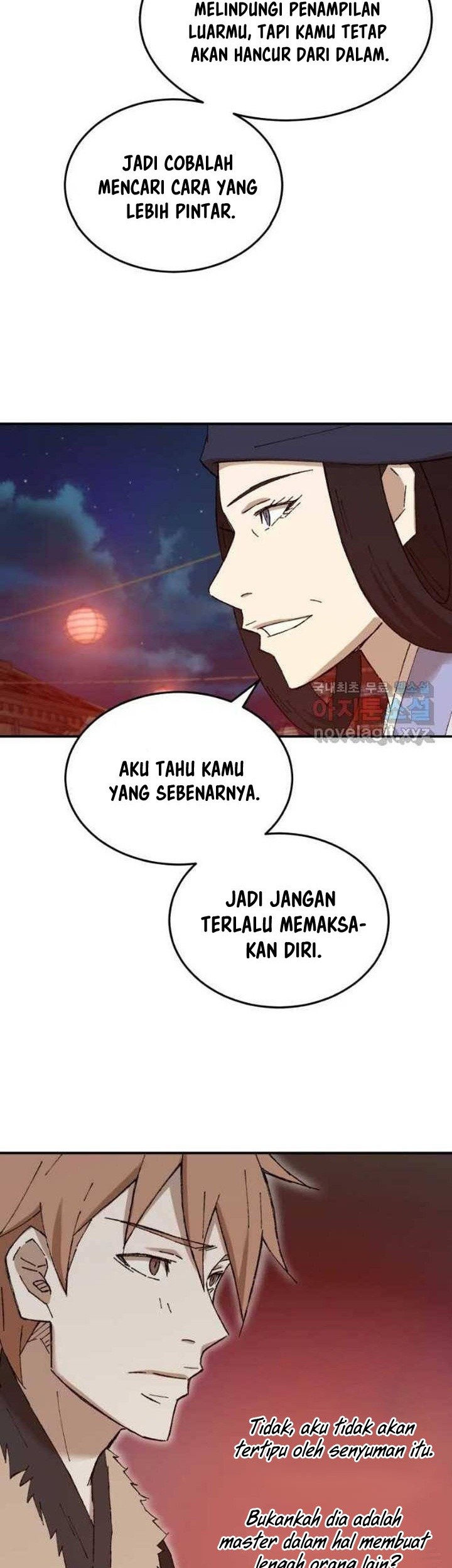 The Great Master Bab 48 halaman 52