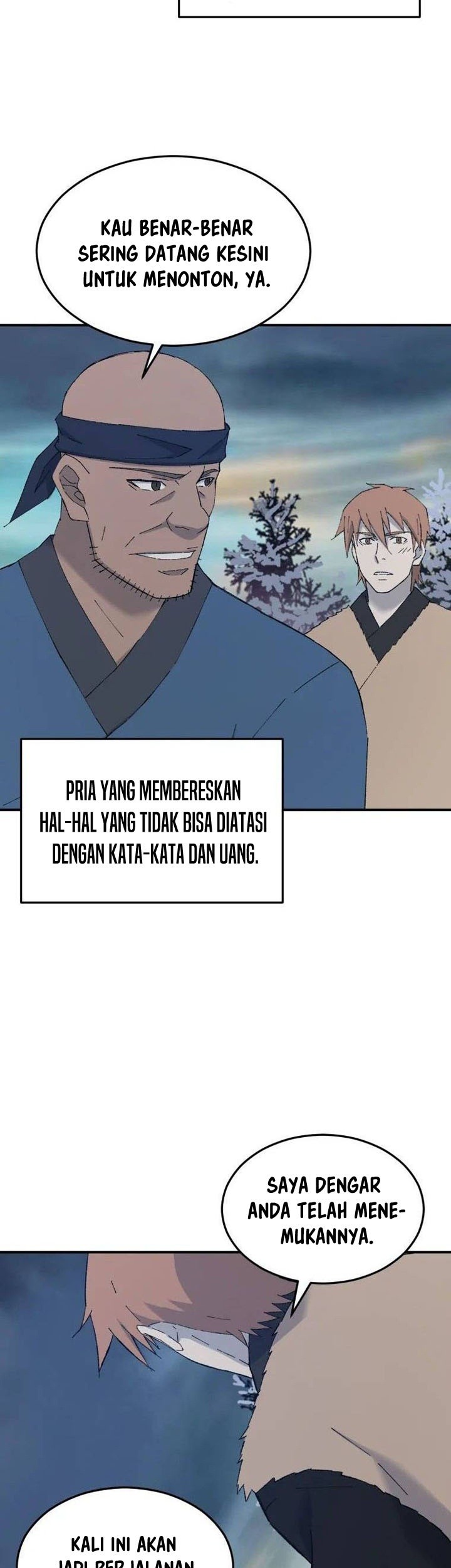 The Great Master Bab 49 halaman 14